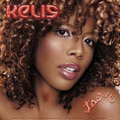 Kelis Tasty (schone) CD