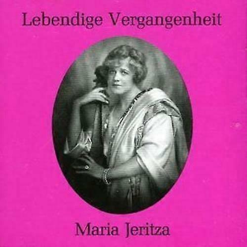 ماريا جيريتزا ليبينديج فيرغانغنهايت ماريا جيريتزا سي دي (1999)