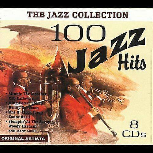 diverse Jazz Hits-100 CD