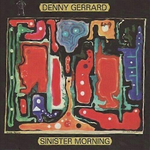 Sinister Morning CD (2008)