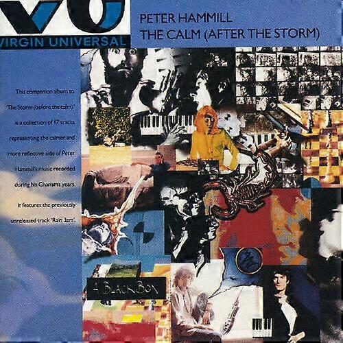 Peter Hammill Calm CD