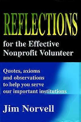 Reflections for the Effective Nonprofit Volunteer