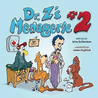 Dr Z's Menagerie 2 Volume 2