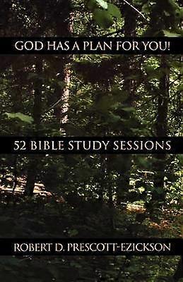 God Has a Plan for You 52 Bible Study Sessions