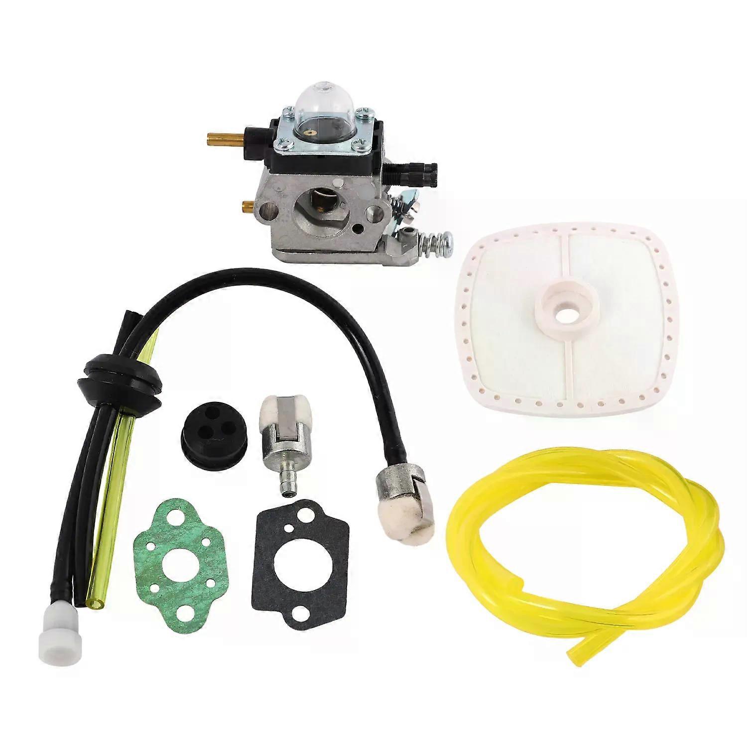 Carburetor with Gasket for Mantis Tiller 7222 7225 SV-5C/2 Zama C1U-K82 A021001090