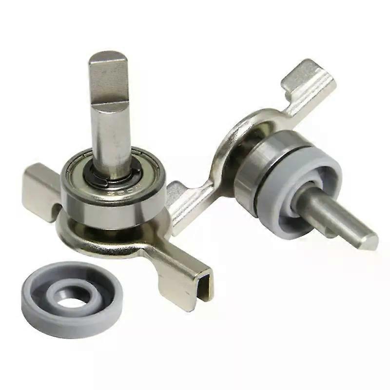 2PCS Bread Machine Repair Shaft Assembly Part Bread Machine Part Bread Bucket Repair Part Bread Machine Accessory