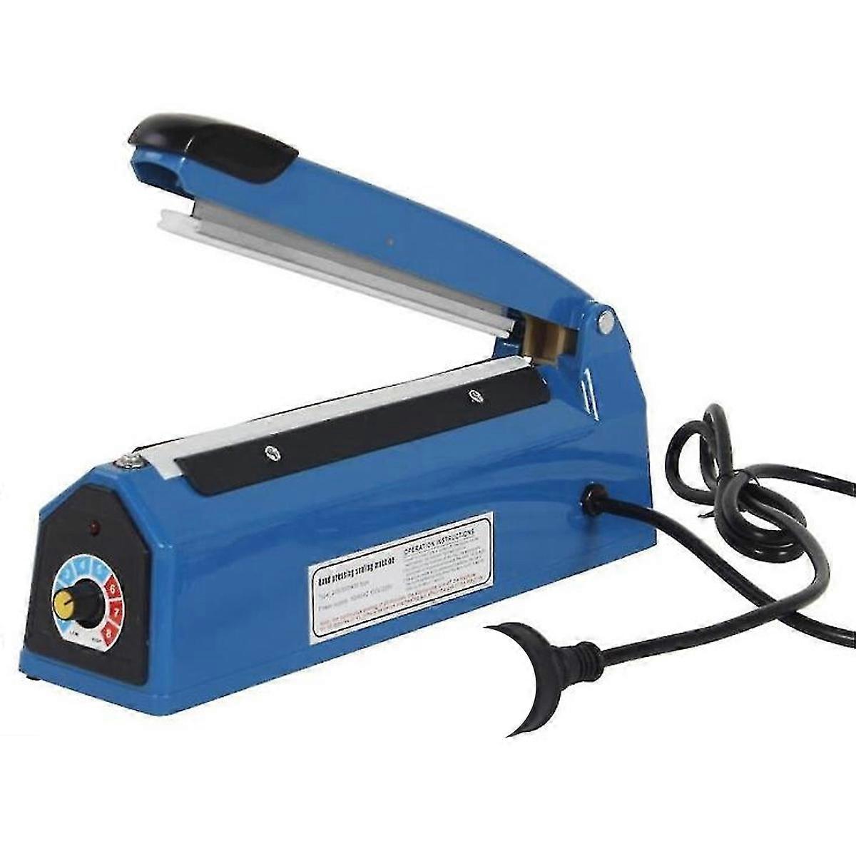 New impulse heat sealer, lightweight design