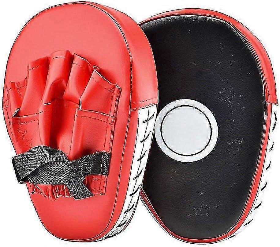 hand pads, plate pads, trainer pads