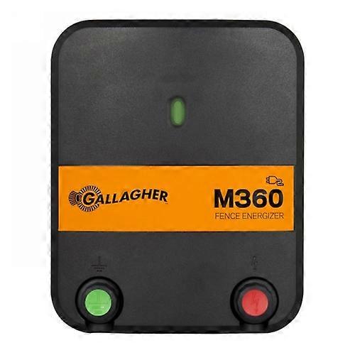 Gallagher Electric Fence Energizer M360, 1 Each