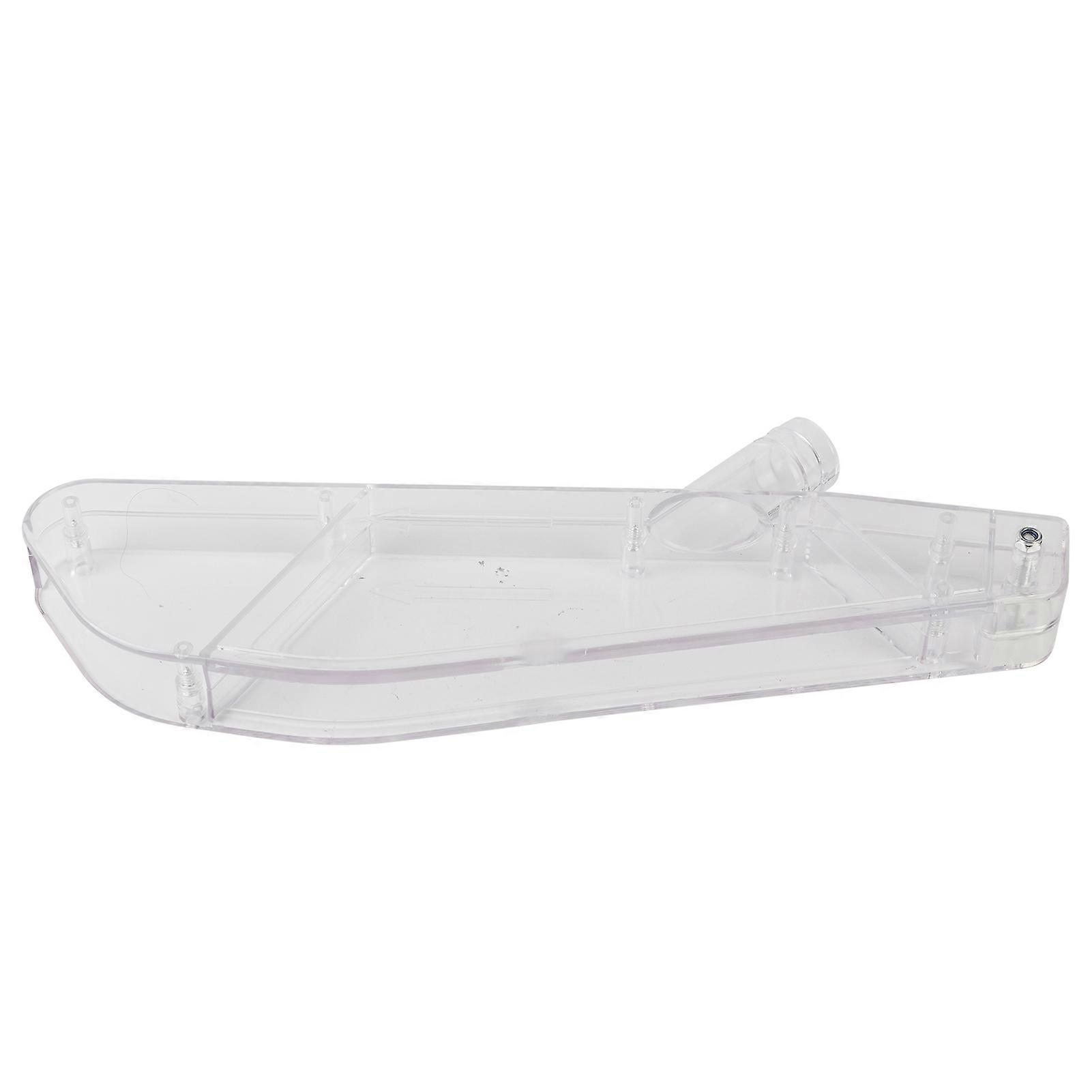 Housse de protection pour scie circulaire à table 4 à 10 pouces, étui de protection transparent en acrylique, protège-lame