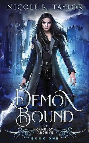 Demon Bound - Taylor, Nicole, R