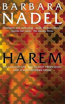 Harem (Inspector Ikmen Misterio 5)