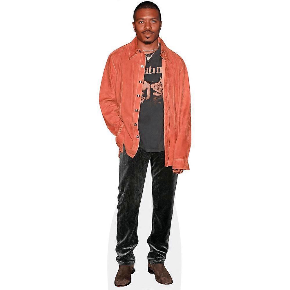 Corey Stokes (Orange Top) Cardboard Cutout (lifesize OR mini size). Standee. Stand Up.