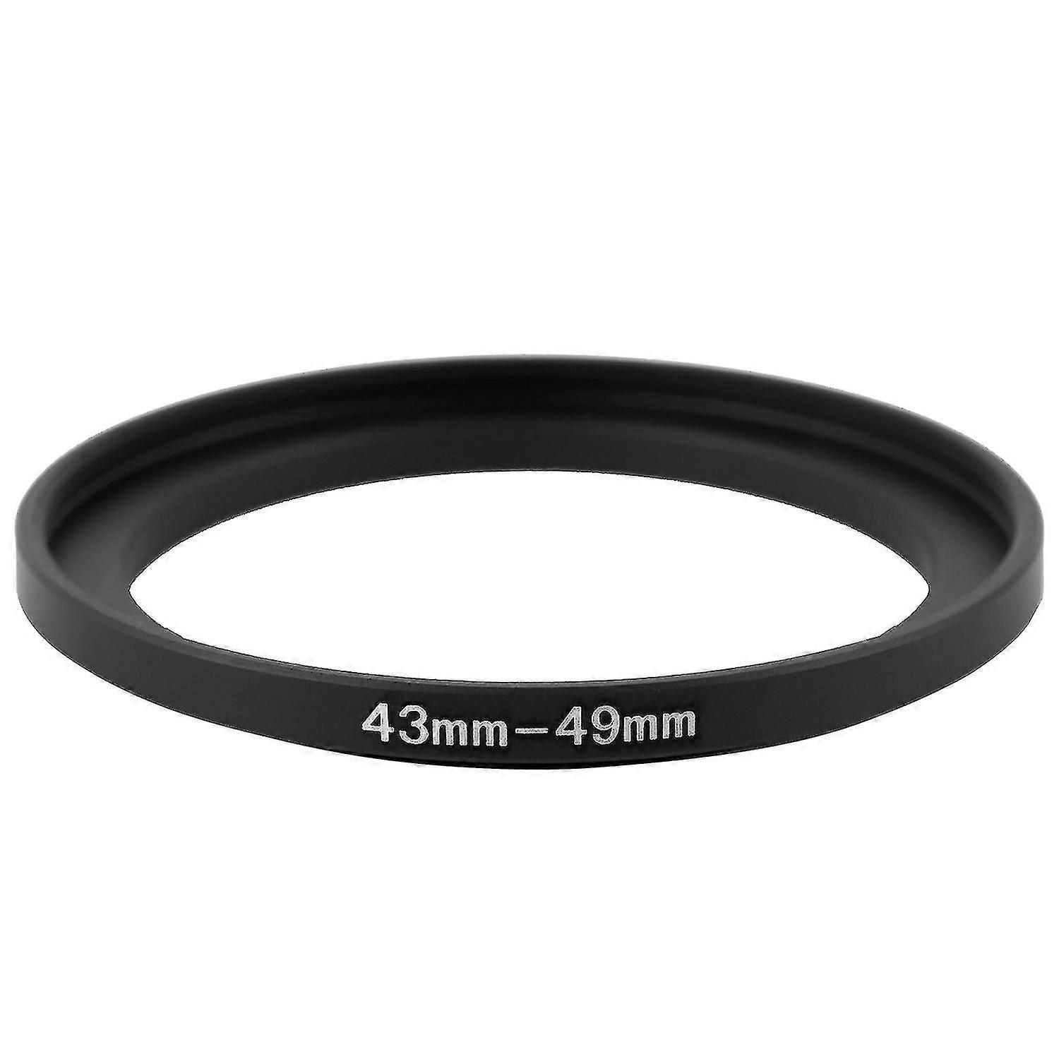 4 م إلى 49 مم محول حلقة تصعيد معدنية للكاميرا