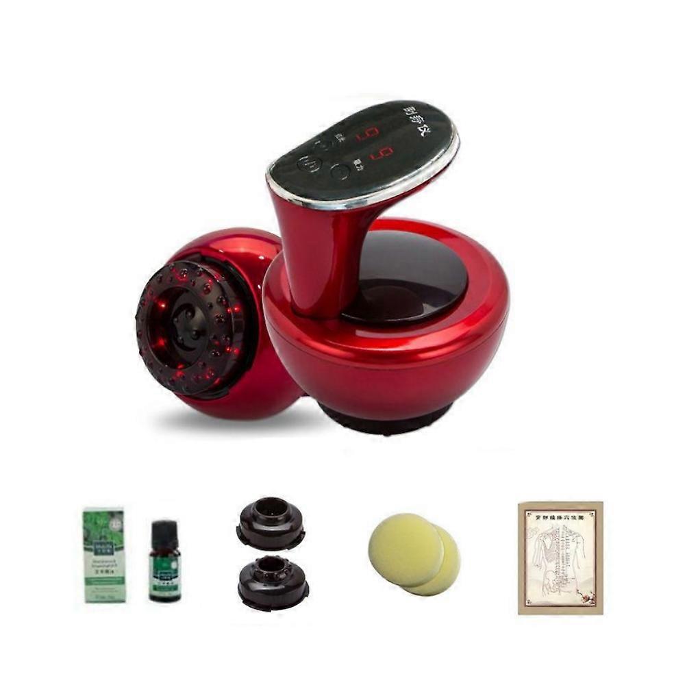 Solielab Cellulite Machine, Cellubye - Electric Cellulite Suction