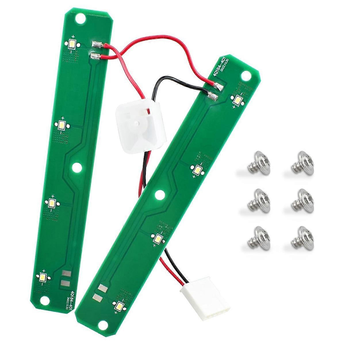 W11042554 Refrigerators LED Light Module, Board Compatible with Whirl-Pool A-, Refrigerator LED Module