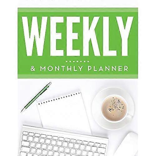 Ukentlig og månedlig planlegger