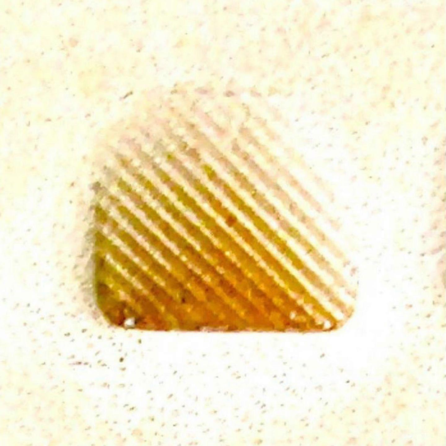 Craft Sha Leathercraft Matting Beveller Lines Leather Stamp 7mm x 6mm B202L