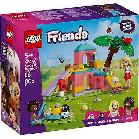 LEGO 42640 Guinea Pig Playground
