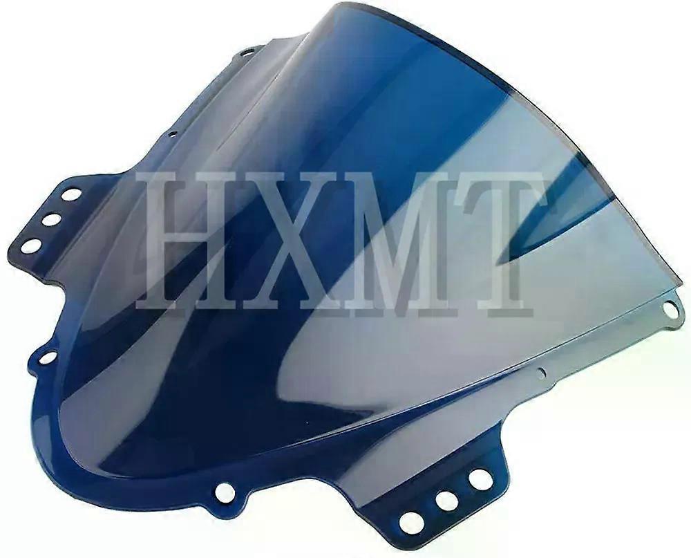 compatible forSuzuki GSXR 1000 K5 2005 2006 Motorcycle screen Windshield WindScreen Double Bubble GSXR1000 GSX-R1000 1000R 05 06 MAXP