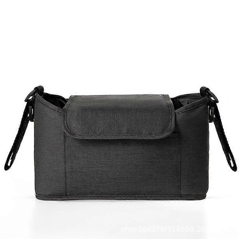 Universal Stroller Bag Organizer, Stroller Organizer for Pram, Stroller Storage Bag, Pram Bag Buggy Organizer for Phone and Baby Accessory.