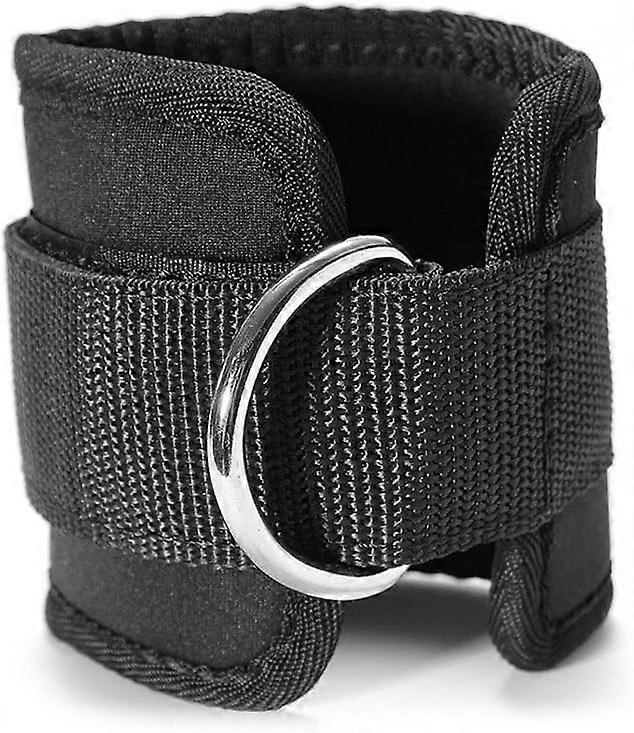 Adjustable Ankle Straps Neoprene Padding Aquagym