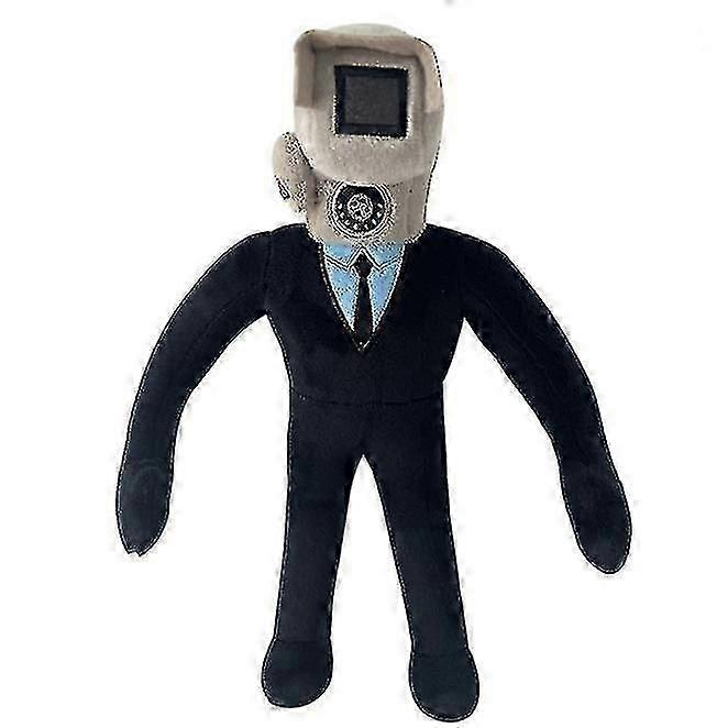 سكيبيدي المرحاض أفخم اللعب الحيوانات المحنطة، مصور أفخم، المتكلم أفخم