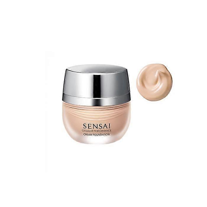 Kanebo - SENSAI CP Creme Foundation LSF15 cf-22 30 ml - -