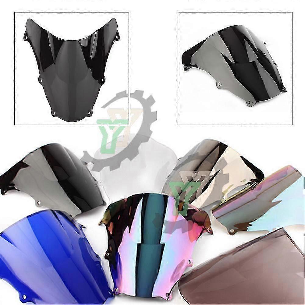 conSV 650 650S 1000 1000S ανεμοθώρακα μοτοσικλετών Windscree για Suzuki SV650/SV650S 2003-2012 SV1000/SV1000S 2003-2005 2006 2007 2008
