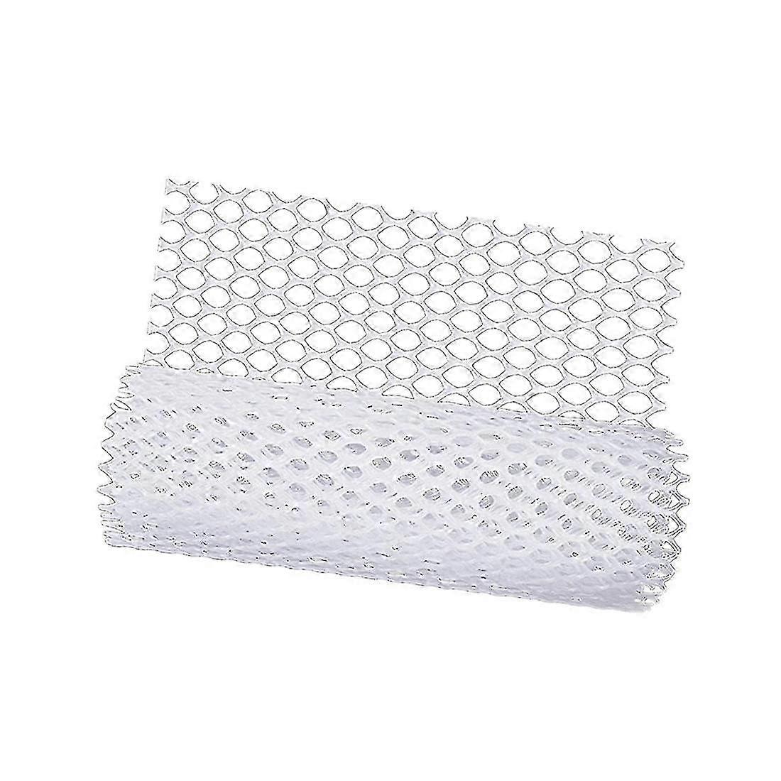 Reusable Plastic Chicken Wire Fence Mesh Lightweight Durable Hexagonal Mesh Diy Project Garden Cour
