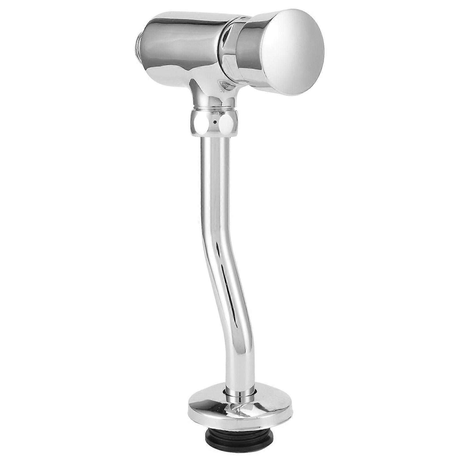 G1/2 urinal flush valve set wall mounted hand flush tool suitable for bathroom toilet