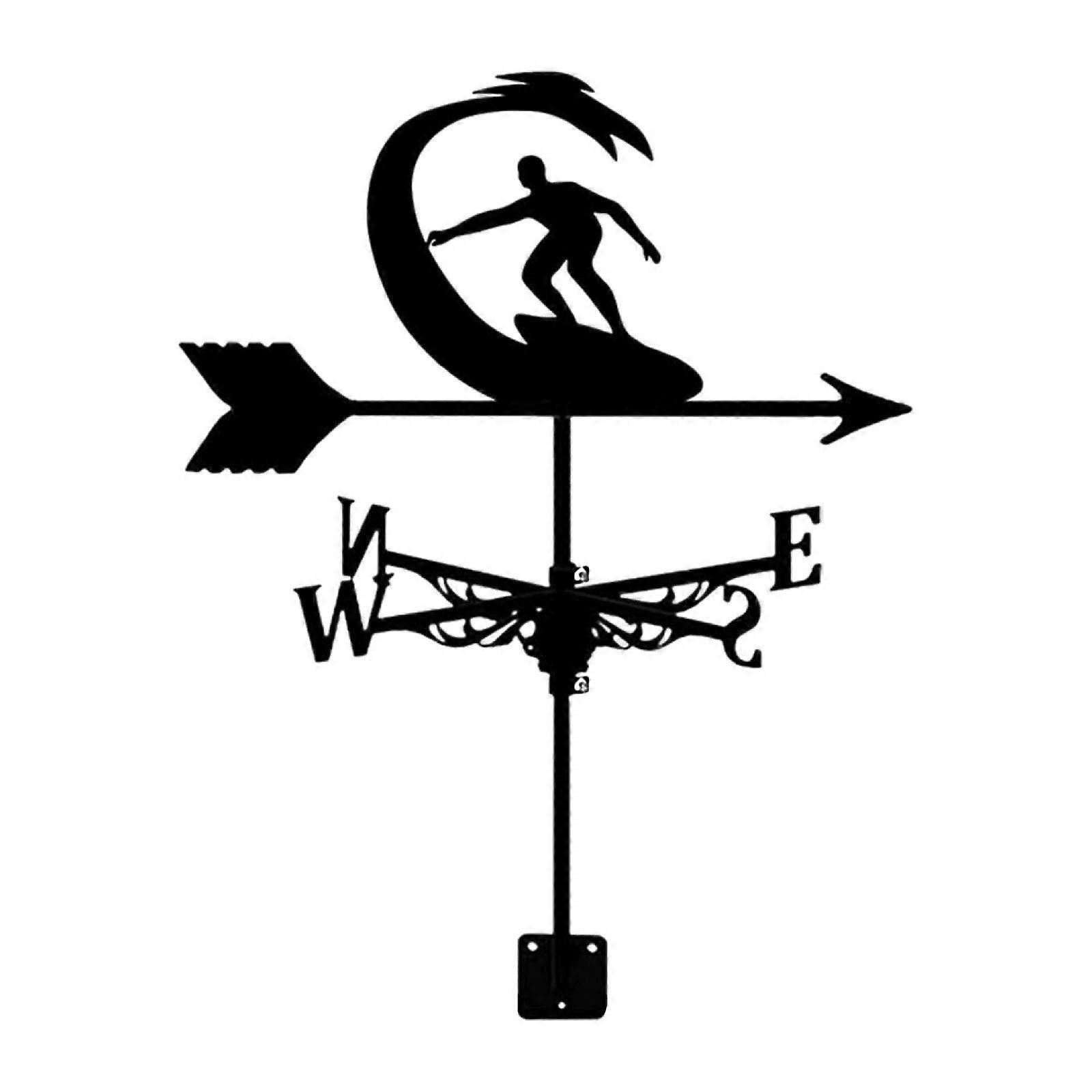 metall vindflöjel vindflöjel för