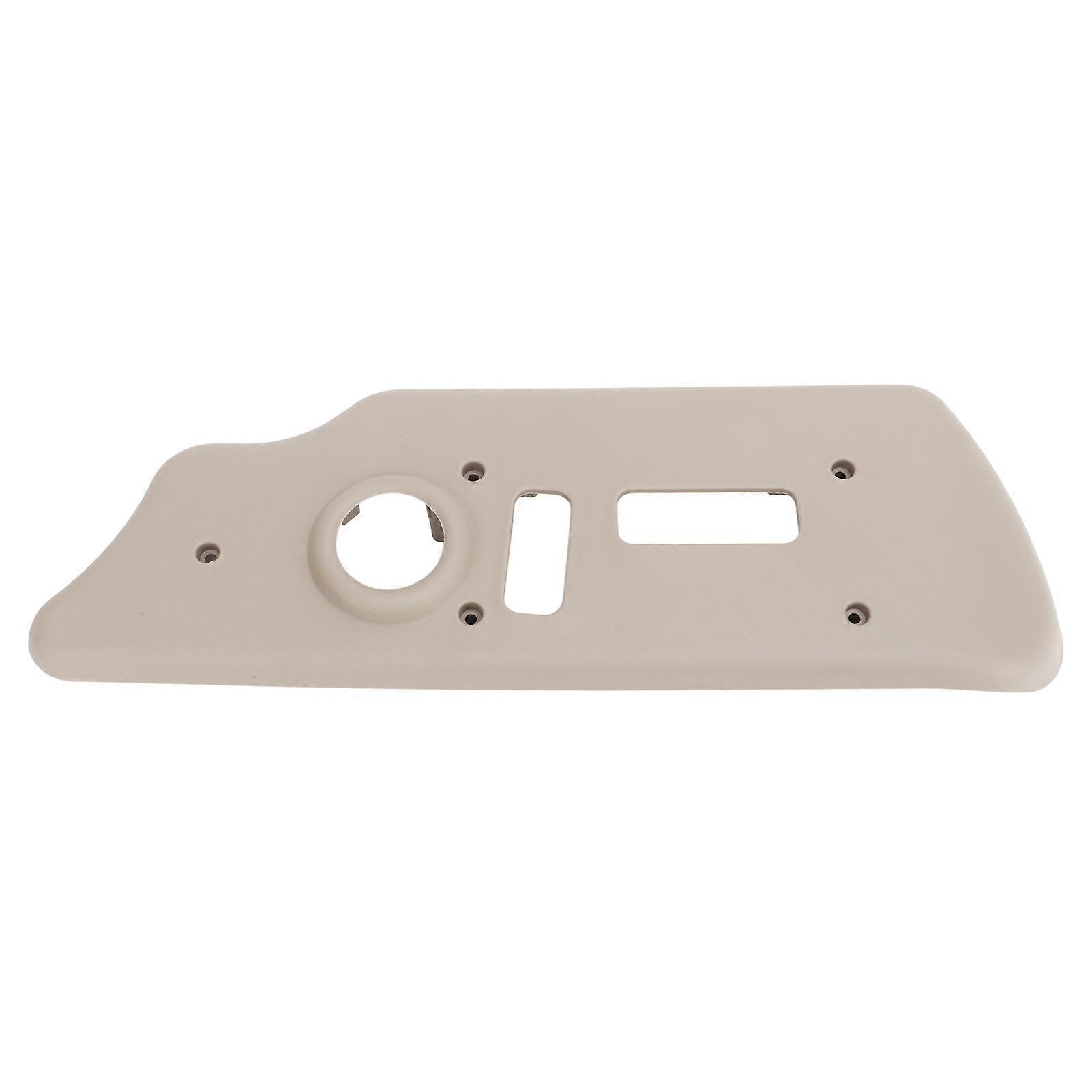 Power Seat Switch Bezel 88941684 Scratch Resistant Replacement For Silverado 1500 2500 3500