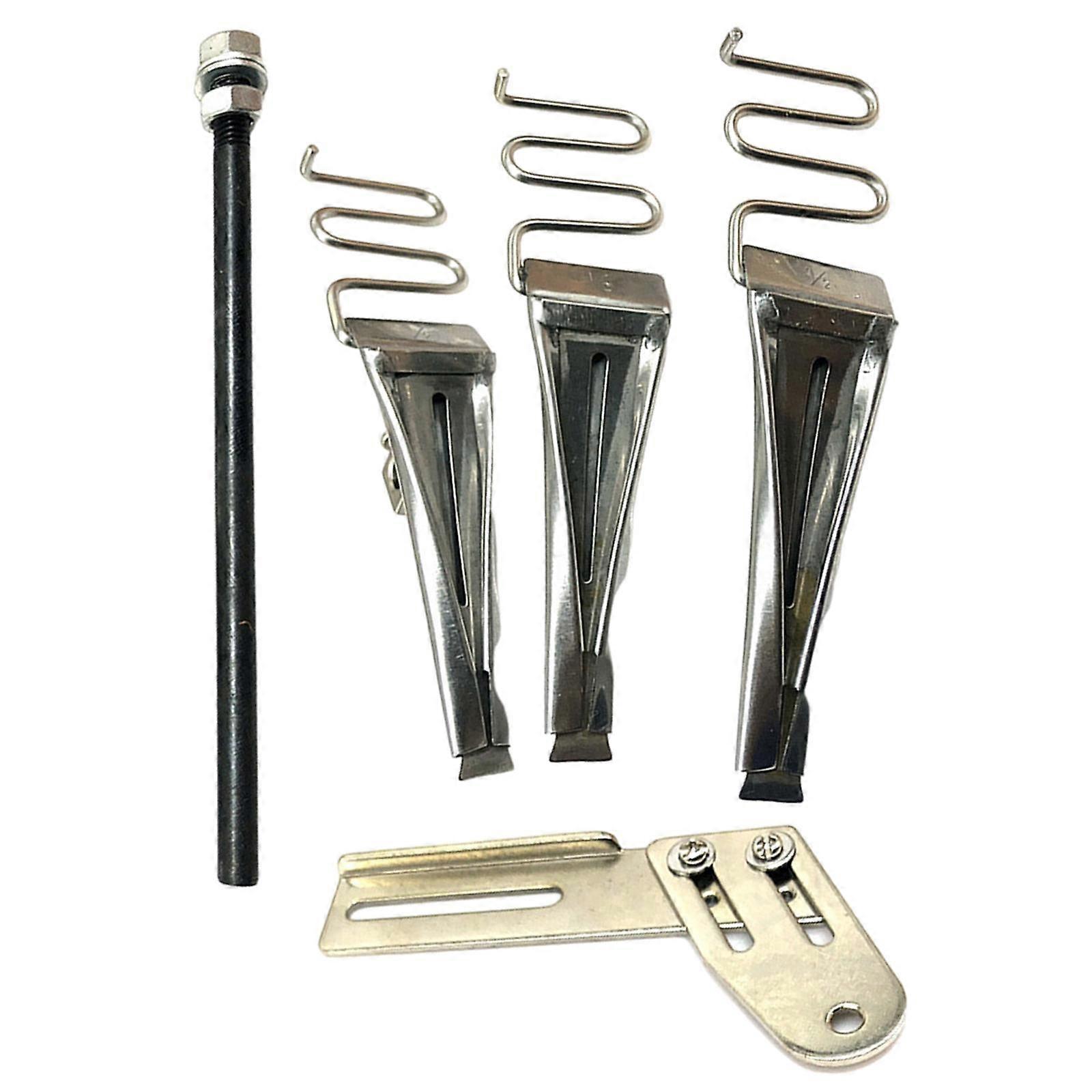 Angle Binder, 12-26mm Overlock Binding of Curve Edge, Industrial Sewing Machine