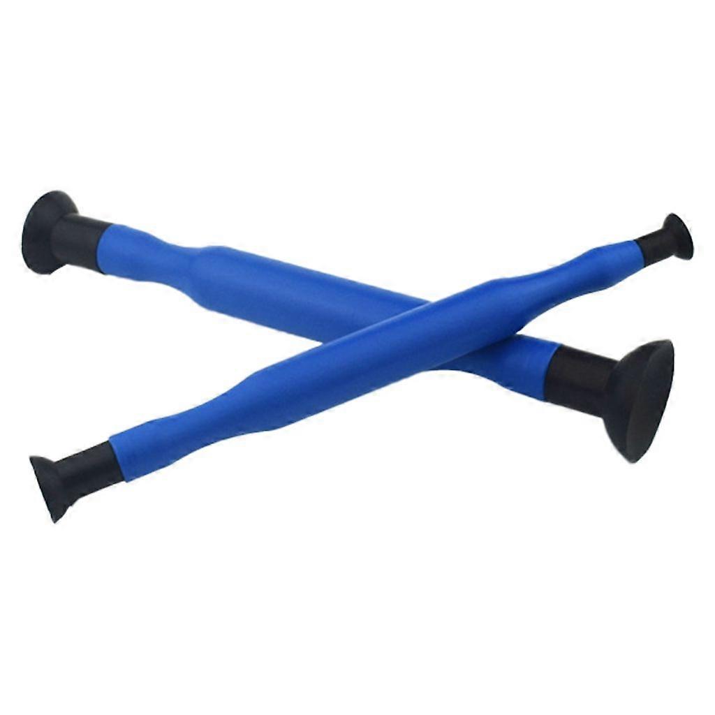 2Pcs Double Ended Hand Lapping Grinding Sucker Kit Lapping Stick