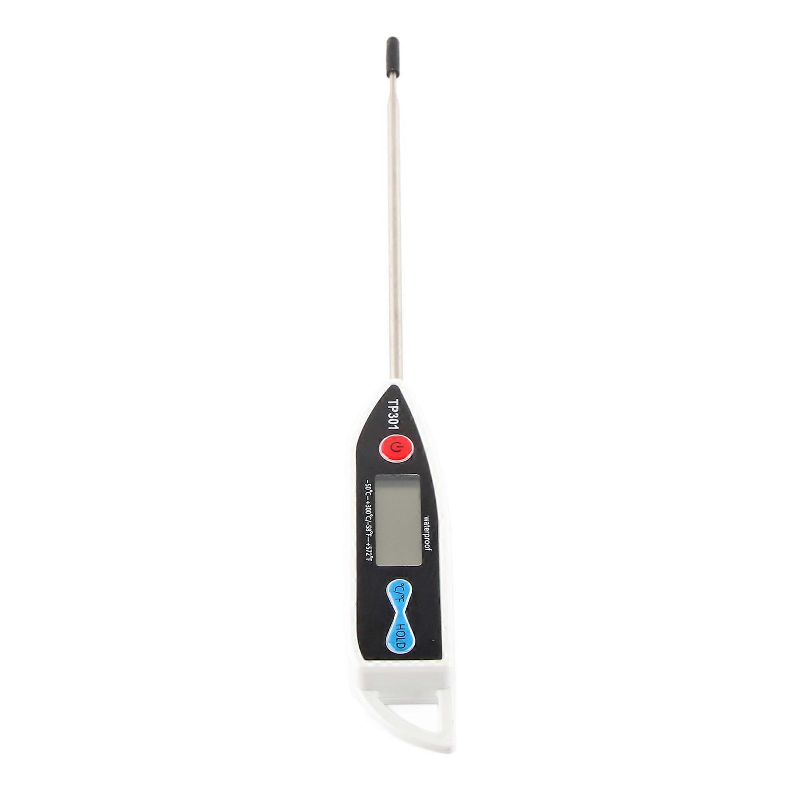 Kitchen Thermometer High Sensitivity Multifunctional Thermometer for Grilling Baking