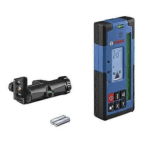 Laser reception cell - BOSCH PROFESSIONAL - LR 65 G - 120 m - Laser detection - IP67