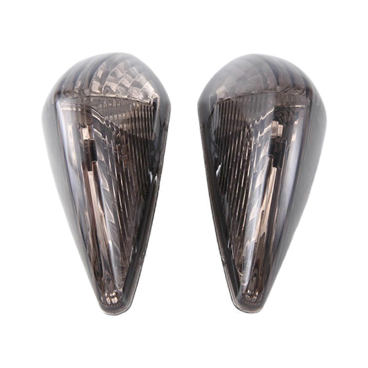 2PCS Motorcycle Turn Signal Indicator Light for VFR800 VFR 800 1998-2001 Motorcycle Accessories