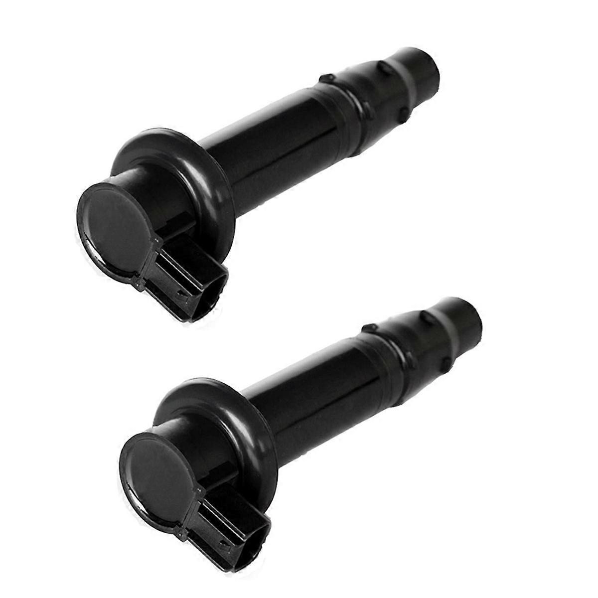 F6T574 2Pcs High Energy Ignition Coil for Yamaha MT09 YZF-R6 XSR900