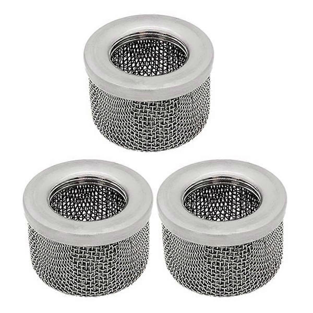 3pcs 181-072 or 181072 Pump Inlet Strainer for 695 795 1095 1595
