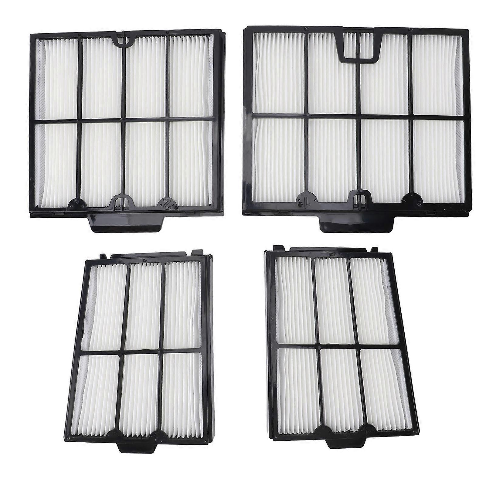 4 Pack 9991467 R4 Pool Cleaning Filter Replacement Part for Dolphin Active 20 Explorer E30 Ultra Fine Filter