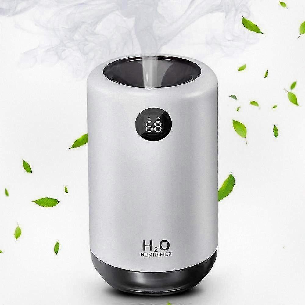 Umidificatore portatile a nebbia fredda di grande capacità da 500 ml con alimentazione USB per uso personale