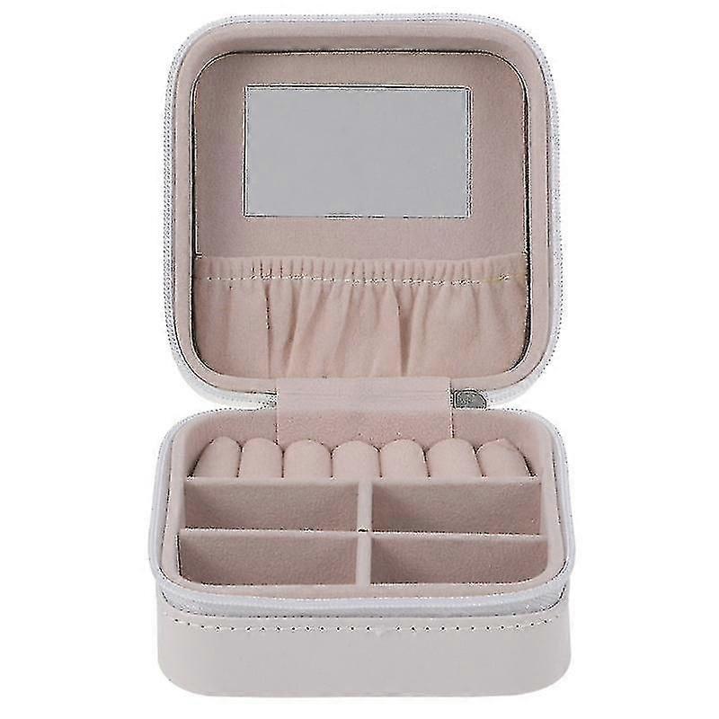 Plastic, Pu Leather Storage Holder For Storage