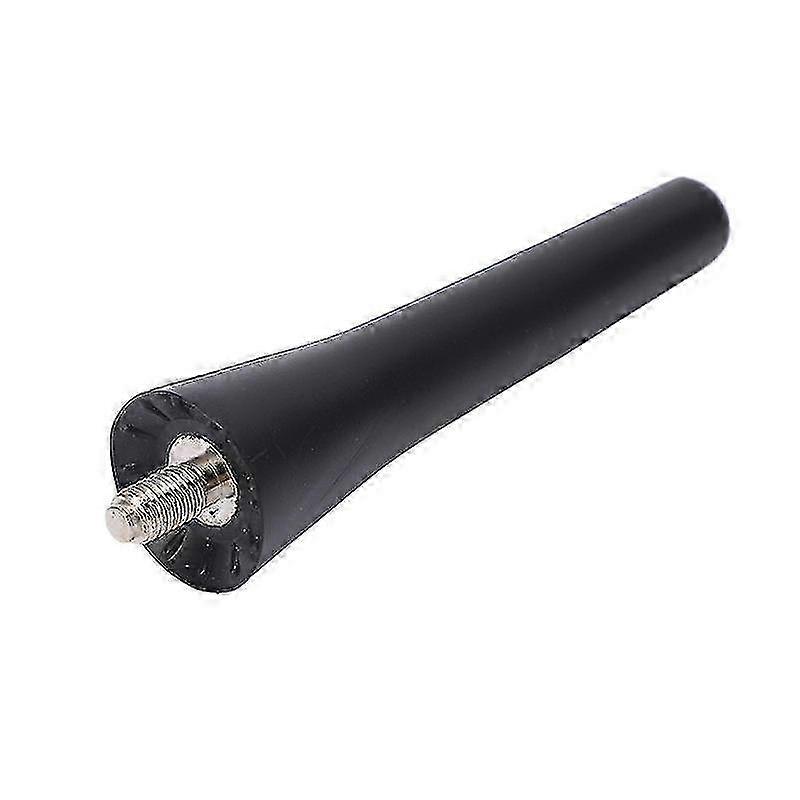 プジョー車のアンテナマストの交換 - 107 108 206 207 307 308 407Xのための短い6.7CM ABSの黒6561N3