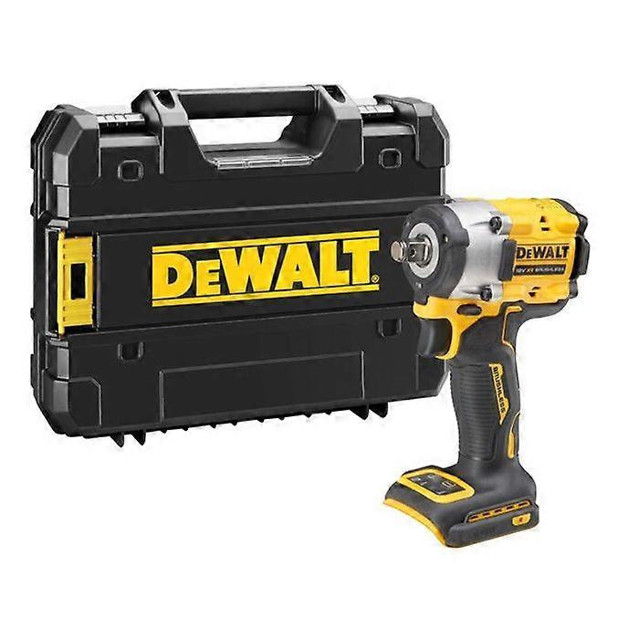 Clé à chocs DEWALT 1/2' XR - 18V Sans batterie ni chargeur - DCF921NT-XJ