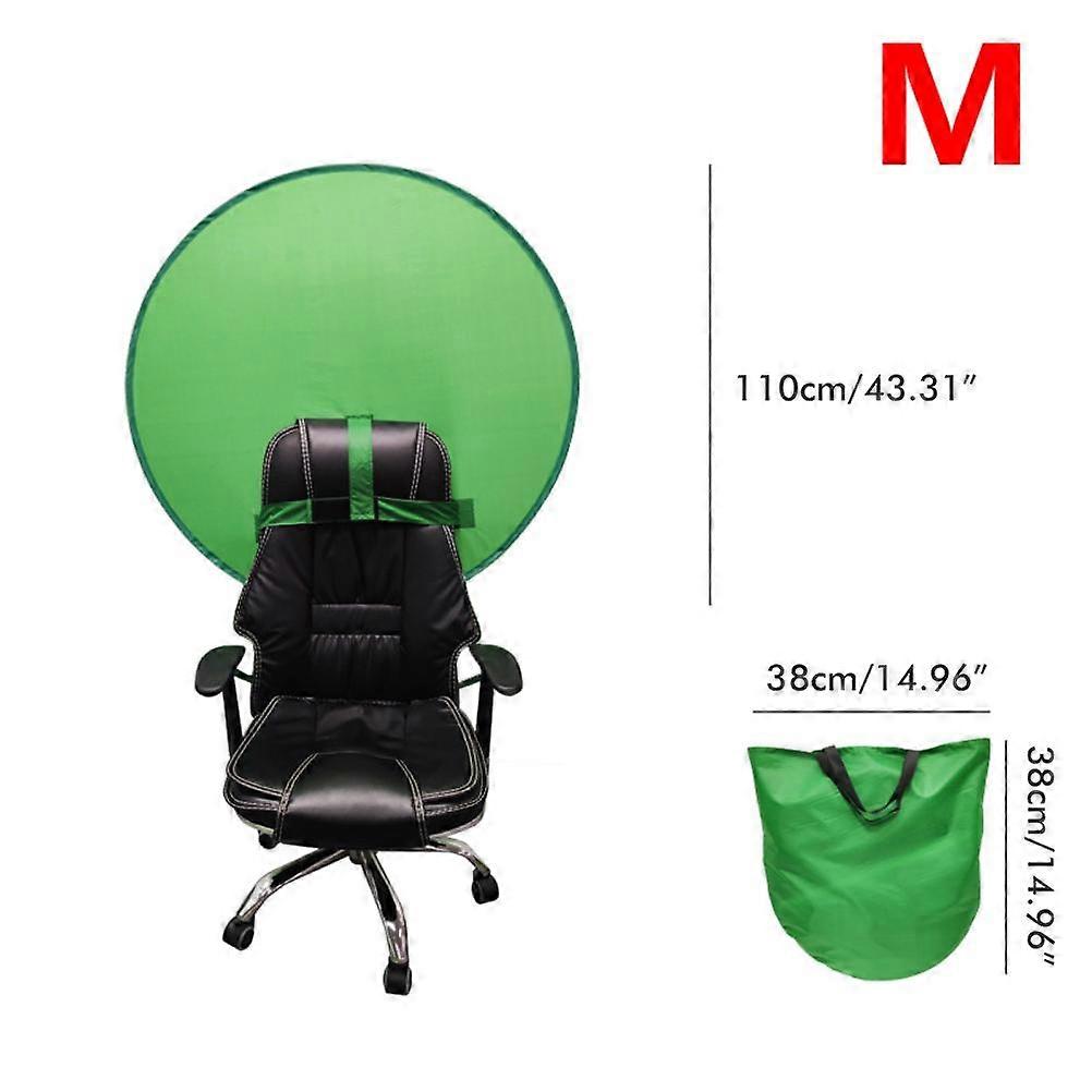 Green Screen Background Photography Prop Durable Green Screen Backdrop