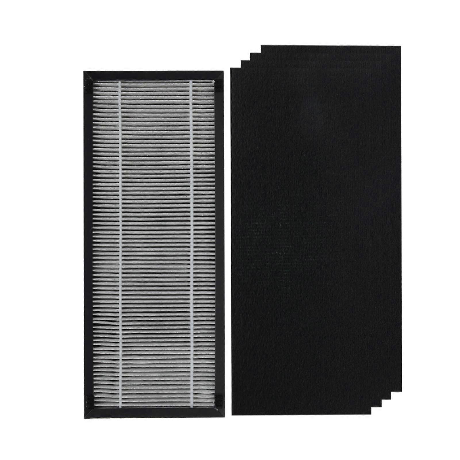 Compatible Replacement Filter Set for Air Purifier and Humidifier
