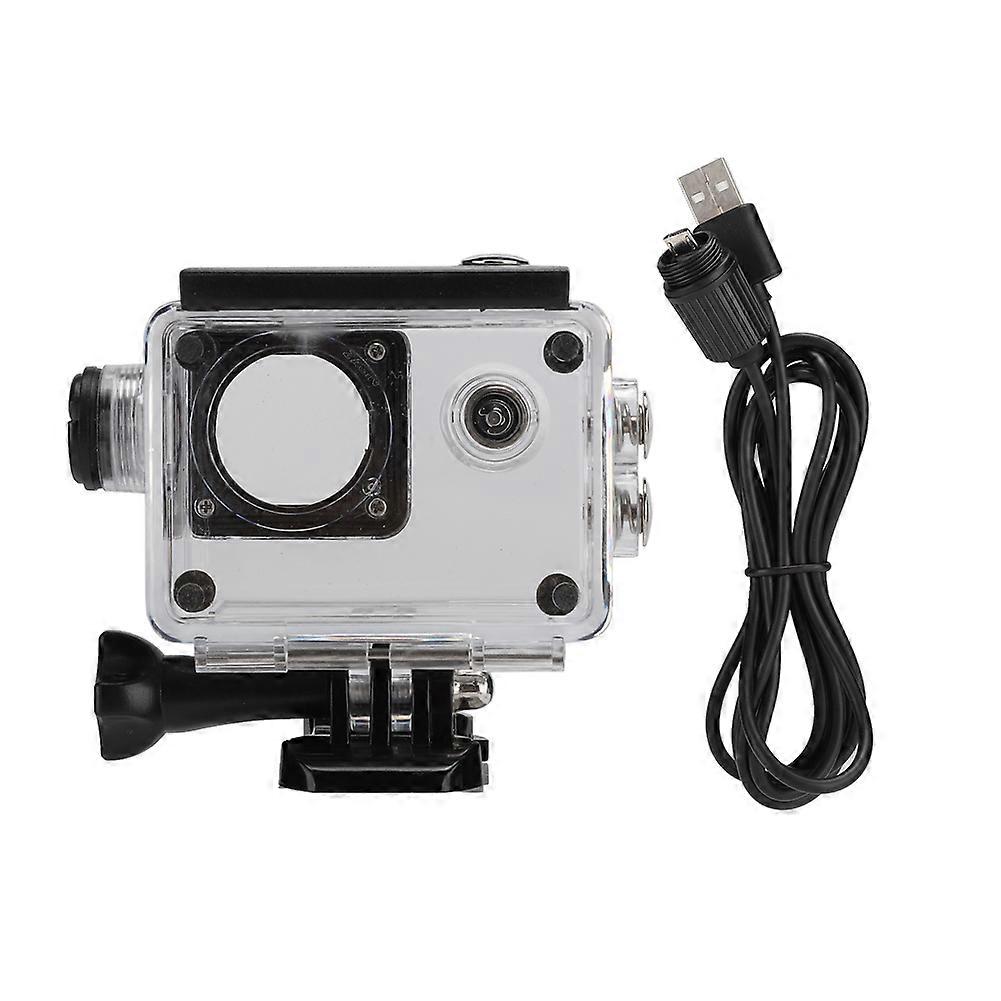 Camera Protective Accessory Lightweight and Portable Charging Waterproof Case with Simple Installation for SJCAM
