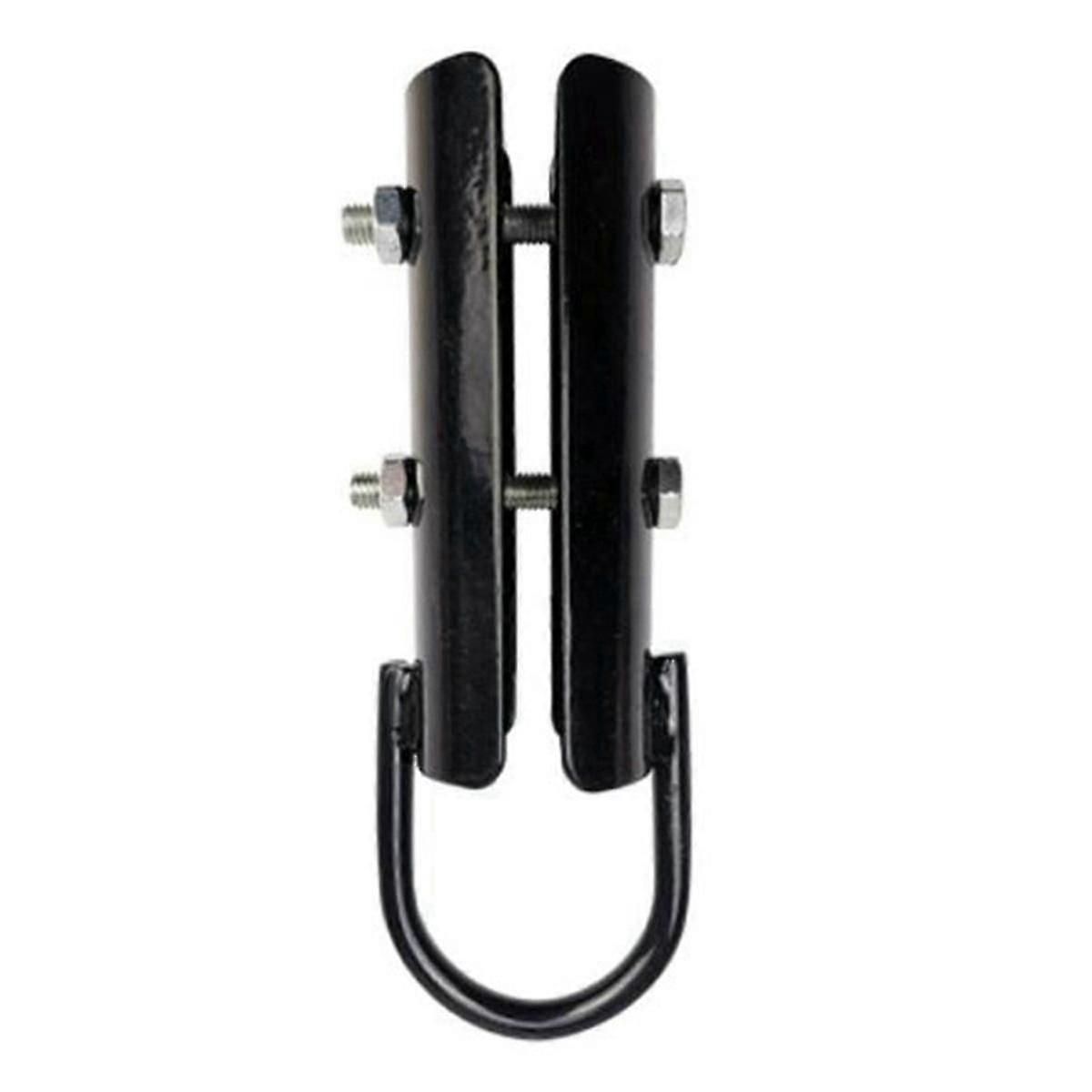 Clamp,Rope Climb Rig Attachment Hook for 1.5 Inch Rope  Clamp