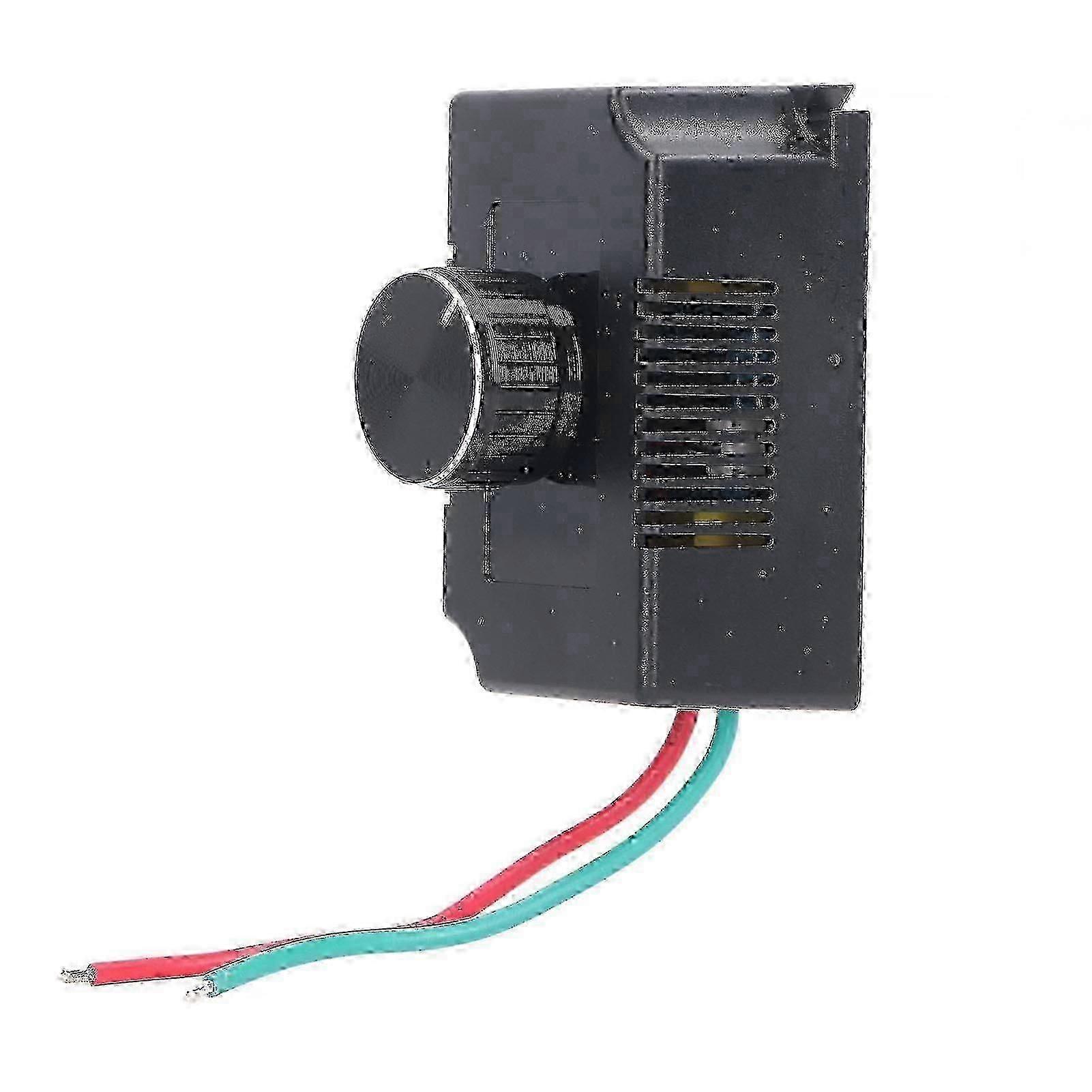 Motor Speed Controller AC 220V Stepless Control Switch Regulator compatible with Pump Grinder 2000W